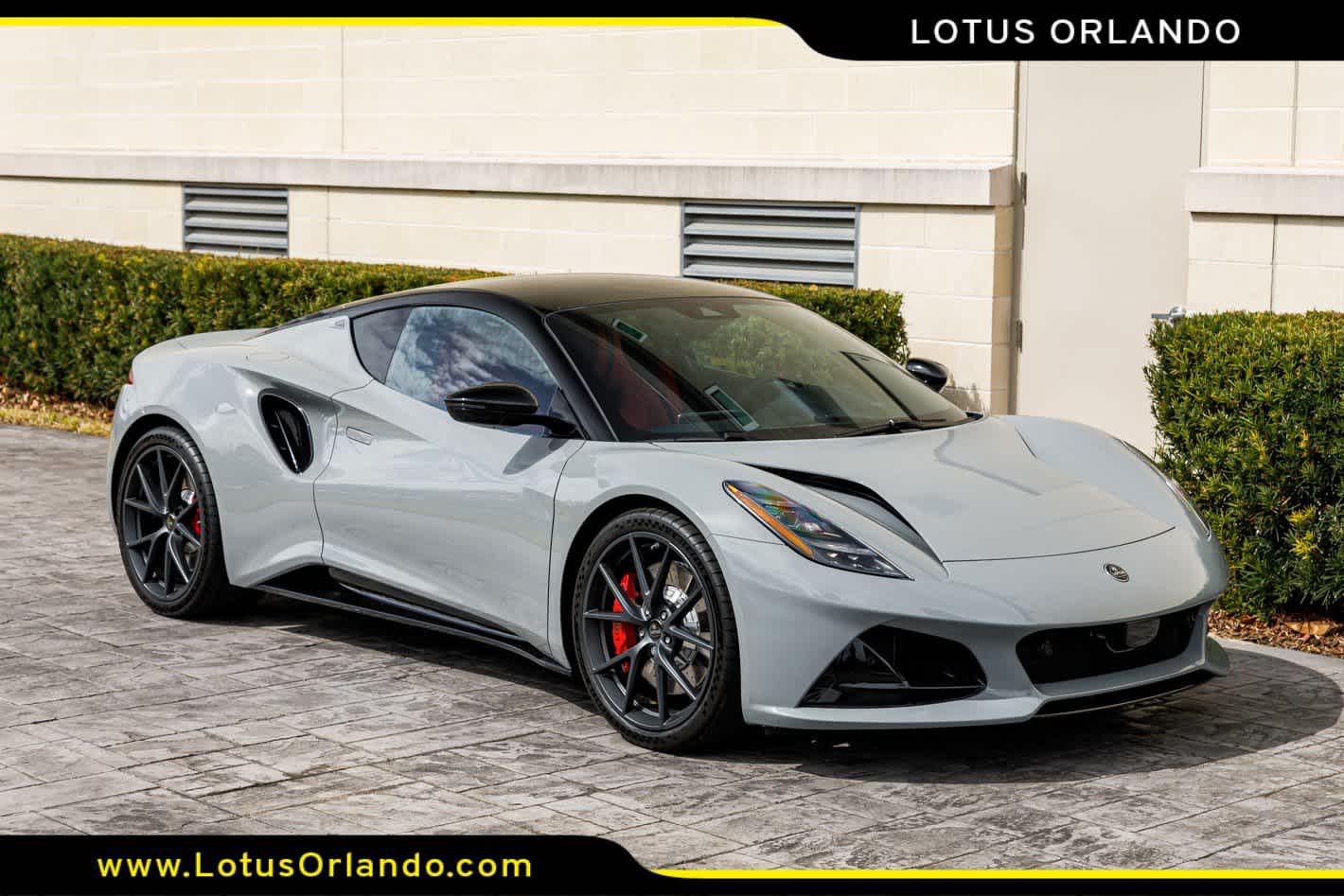 2026 Lotus Emira Turbo SE