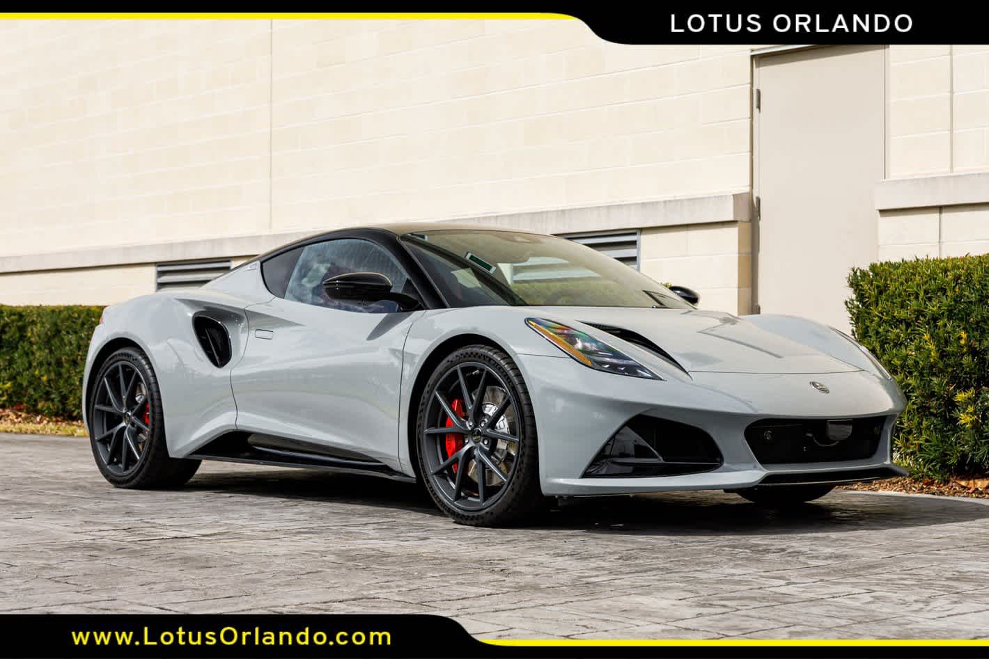 2026 Lotus Emira Turbo SE