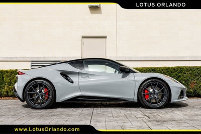 2026 Lotus Emira Turbo SE
