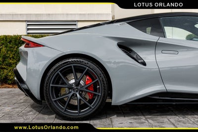 2026 Lotus Emira Turbo SE