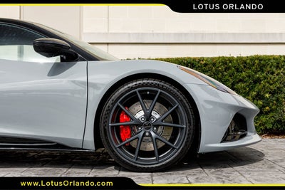2026 Lotus Emira Turbo SE