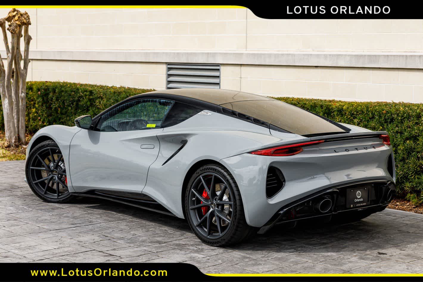 2026 Lotus Emira Turbo SE