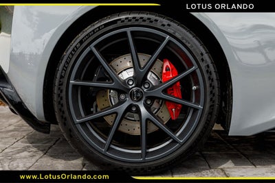 2026 Lotus Emira Turbo SE