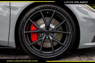 2026 Lotus Emira Turbo SE