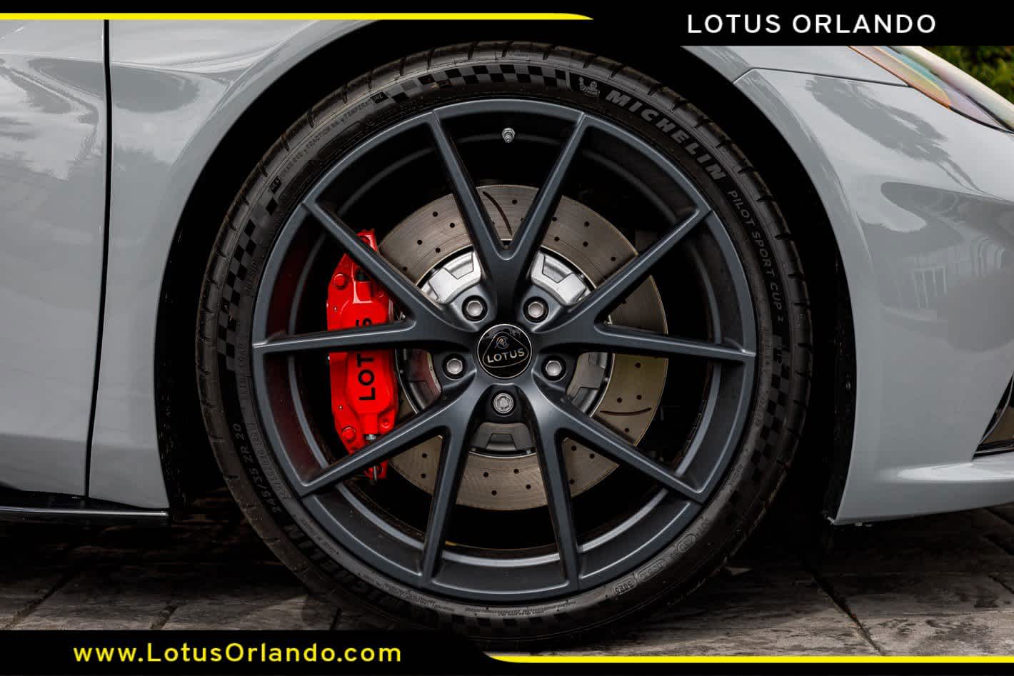 2026 Lotus Emira Turbo SE