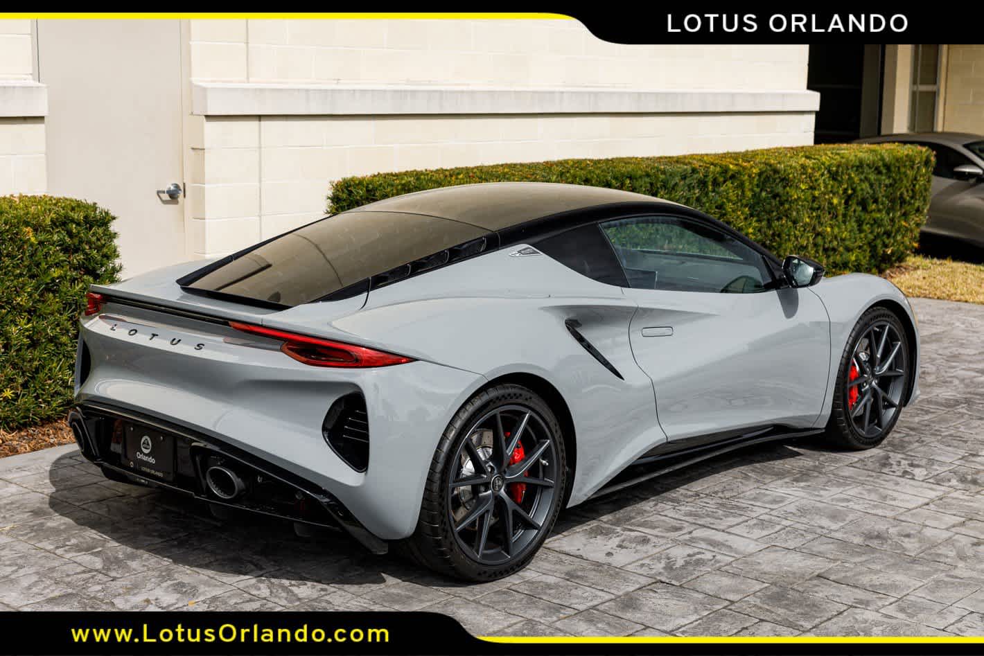 2026 Lotus Emira Turbo SE