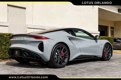 2026 Lotus Emira Turbo SE