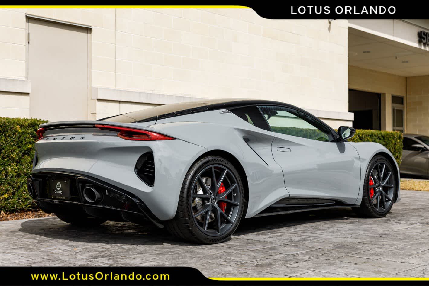 2026 Lotus Emira Turbo SE