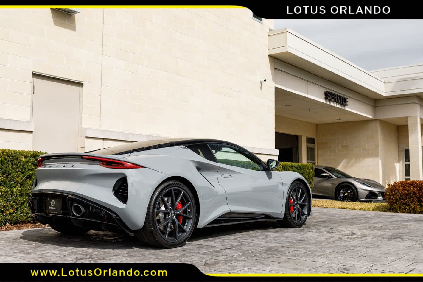 2026 Lotus Emira Turbo SE