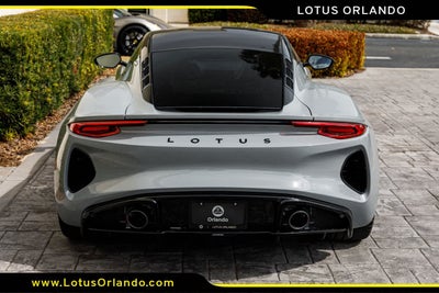 2026 Lotus Emira Turbo SE
