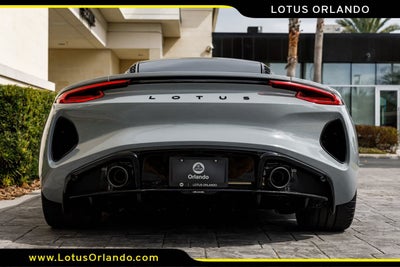 2026 Lotus Emira Turbo SE