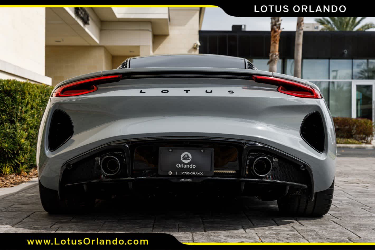 2026 Lotus Emira Turbo SE
