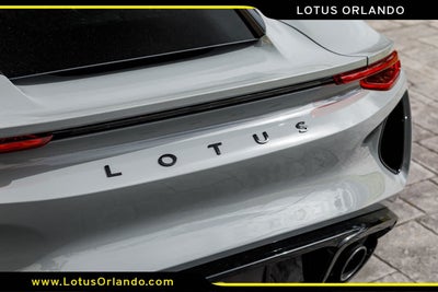2026 Lotus Emira Turbo SE