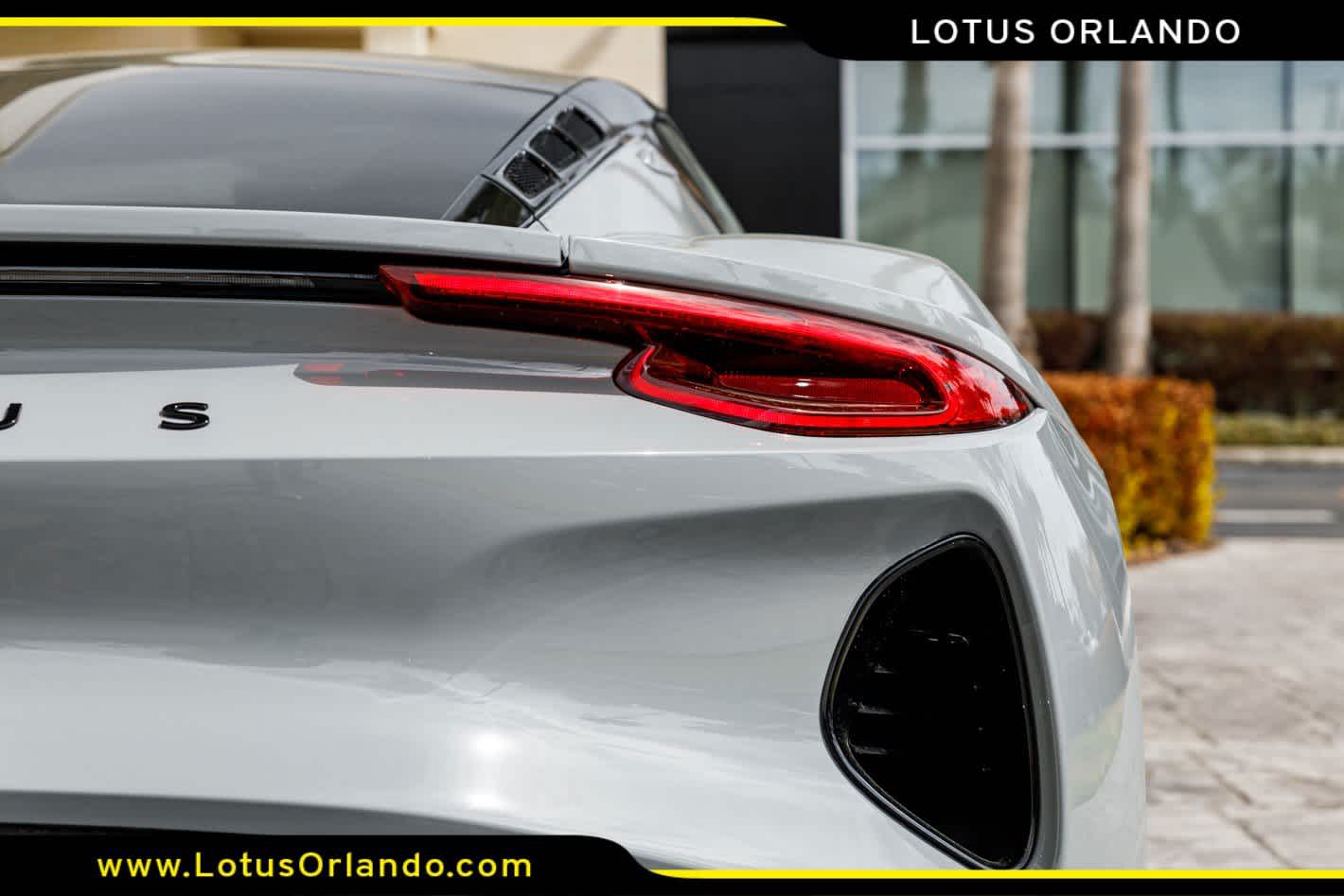 2026 Lotus Emira Turbo SE