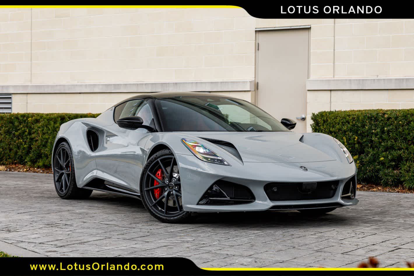 2026 Lotus Emira Turbo SE