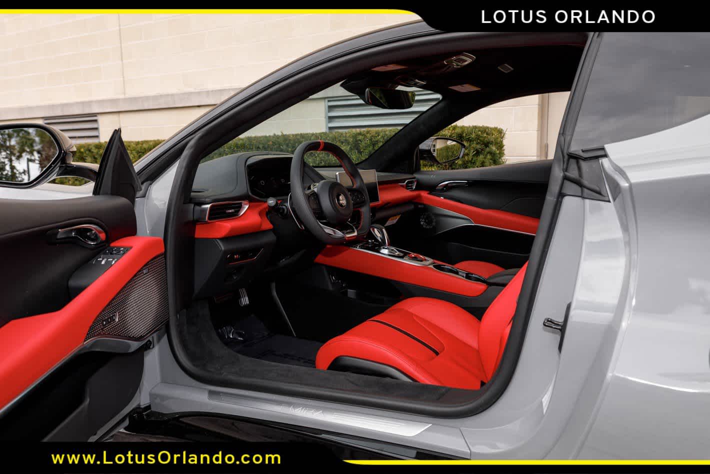 2026 Lotus Emira Turbo SE