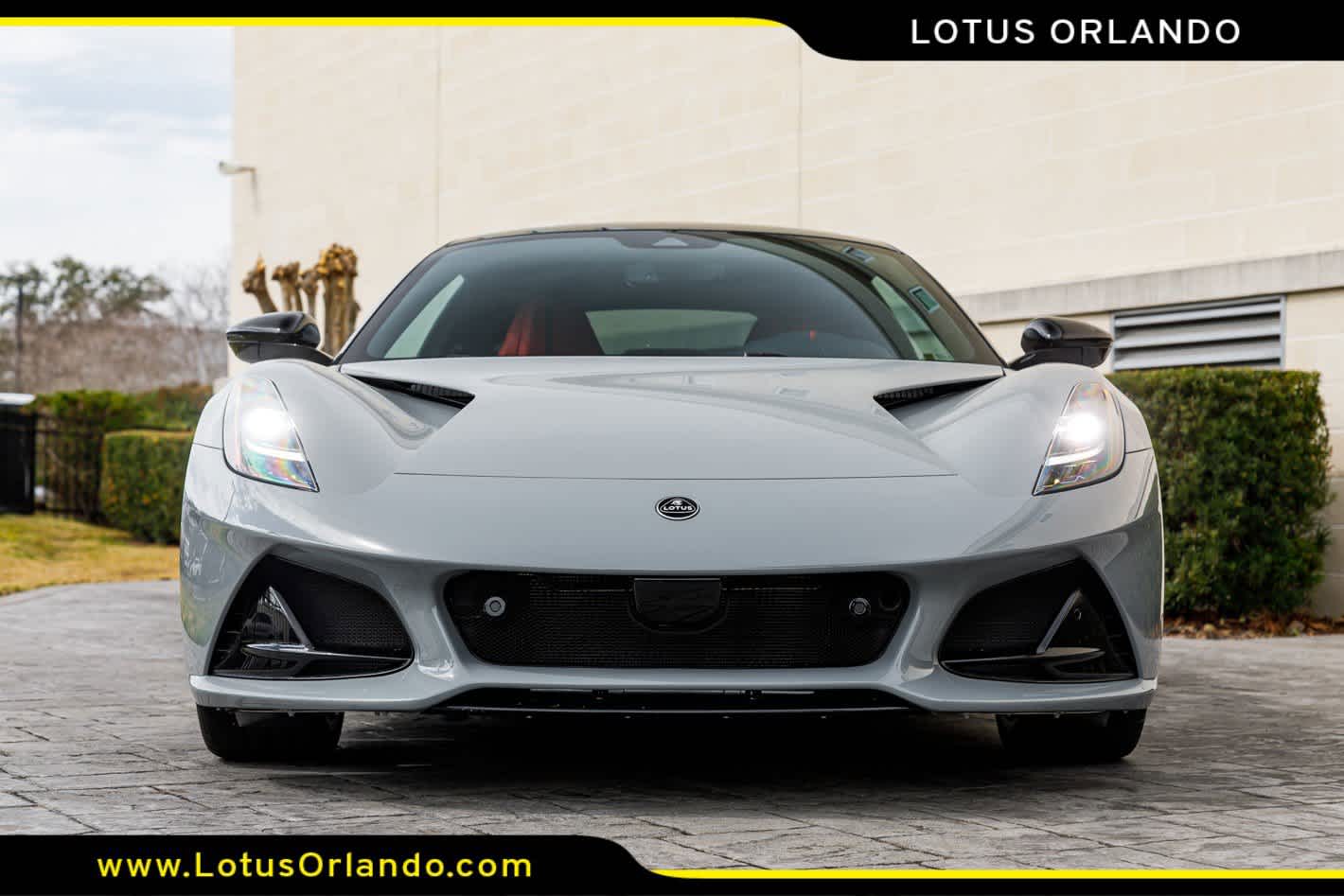 2026 Lotus Emira Turbo SE