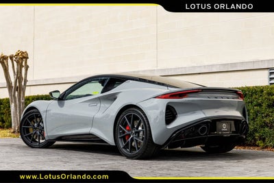 2026 Lotus Emira Turbo SE
