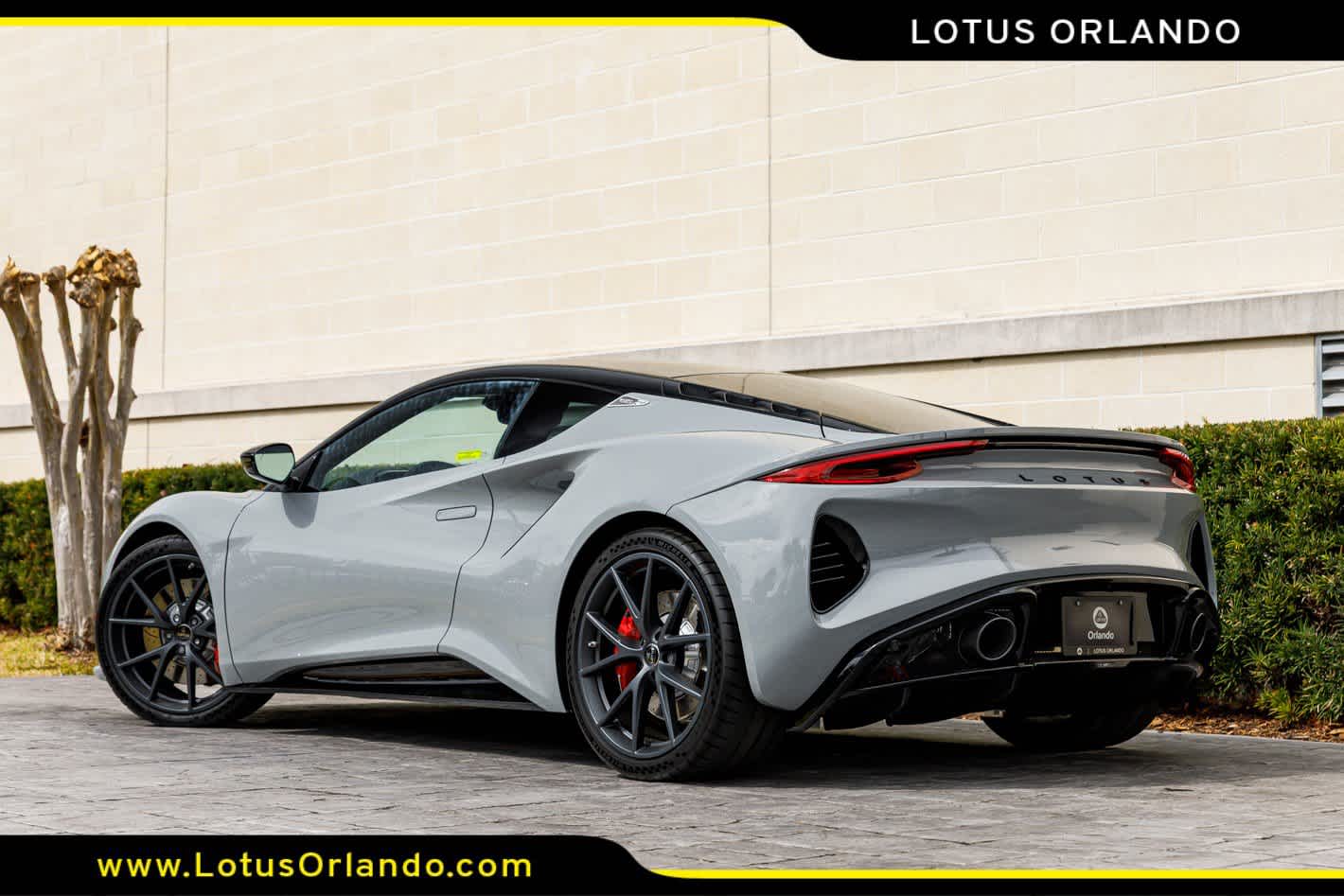 2026 Lotus Emira Turbo SE