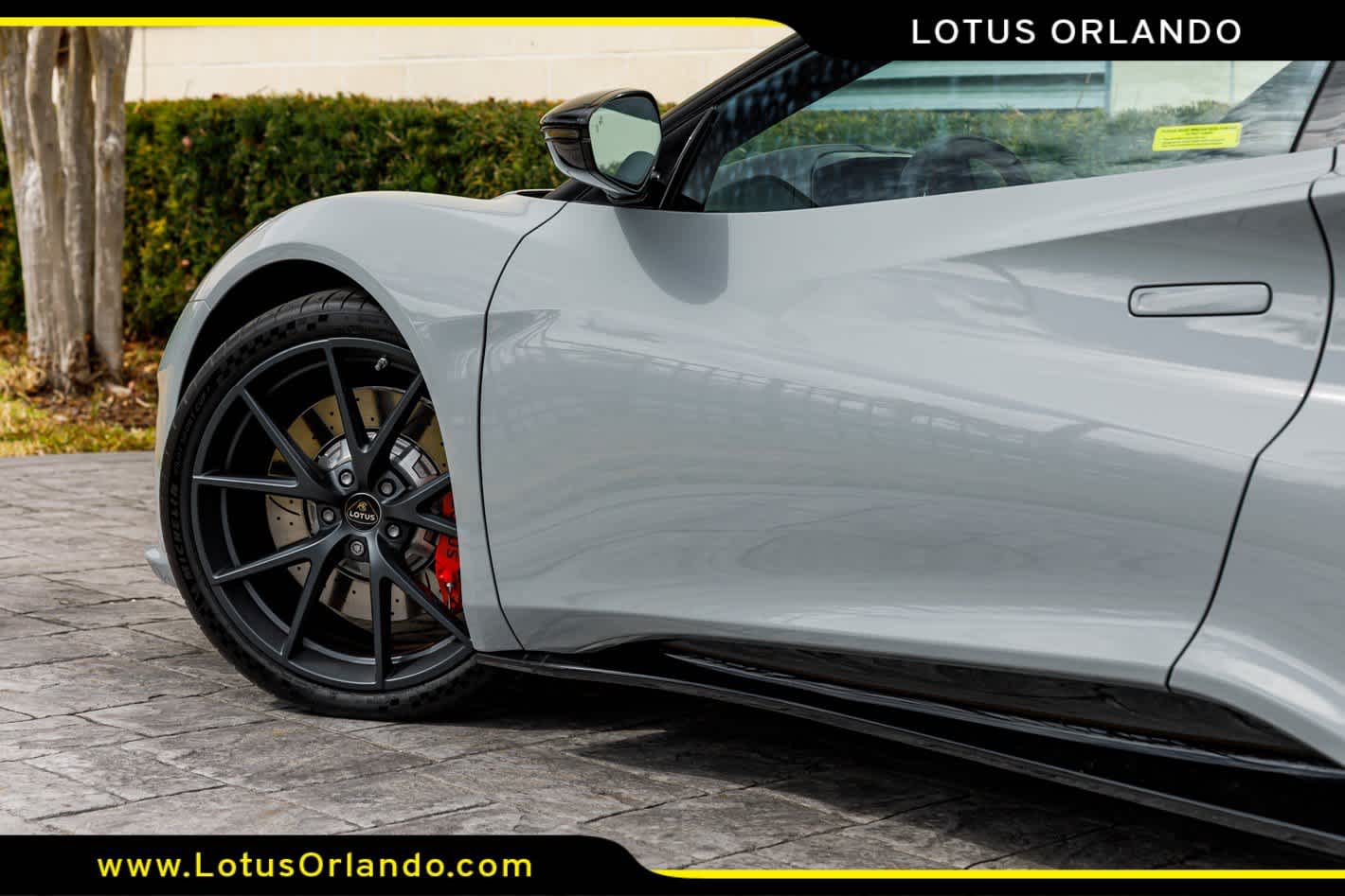 2026 Lotus Emira Turbo SE