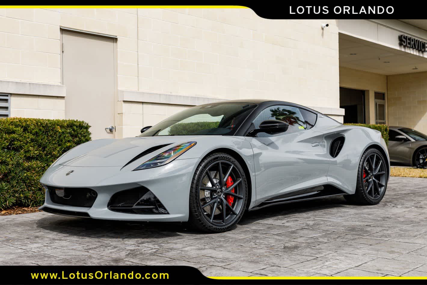 2026 Lotus Emira Turbo SE