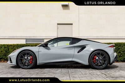 2026 Lotus Emira Turbo SE