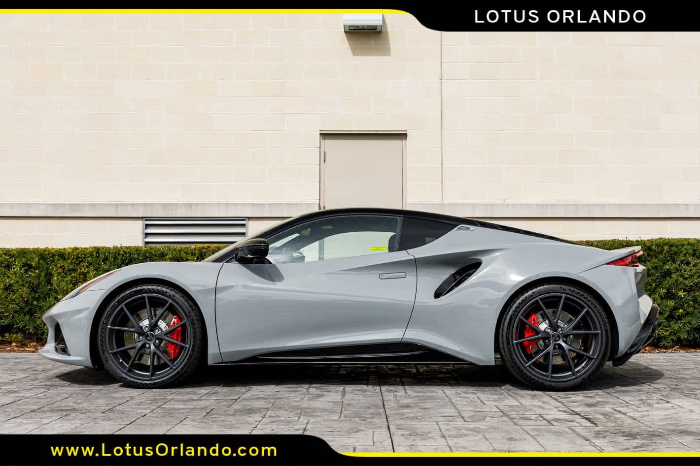 2026 Lotus Emira Turbo SE