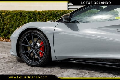 2026 Lotus Emira Turbo SE