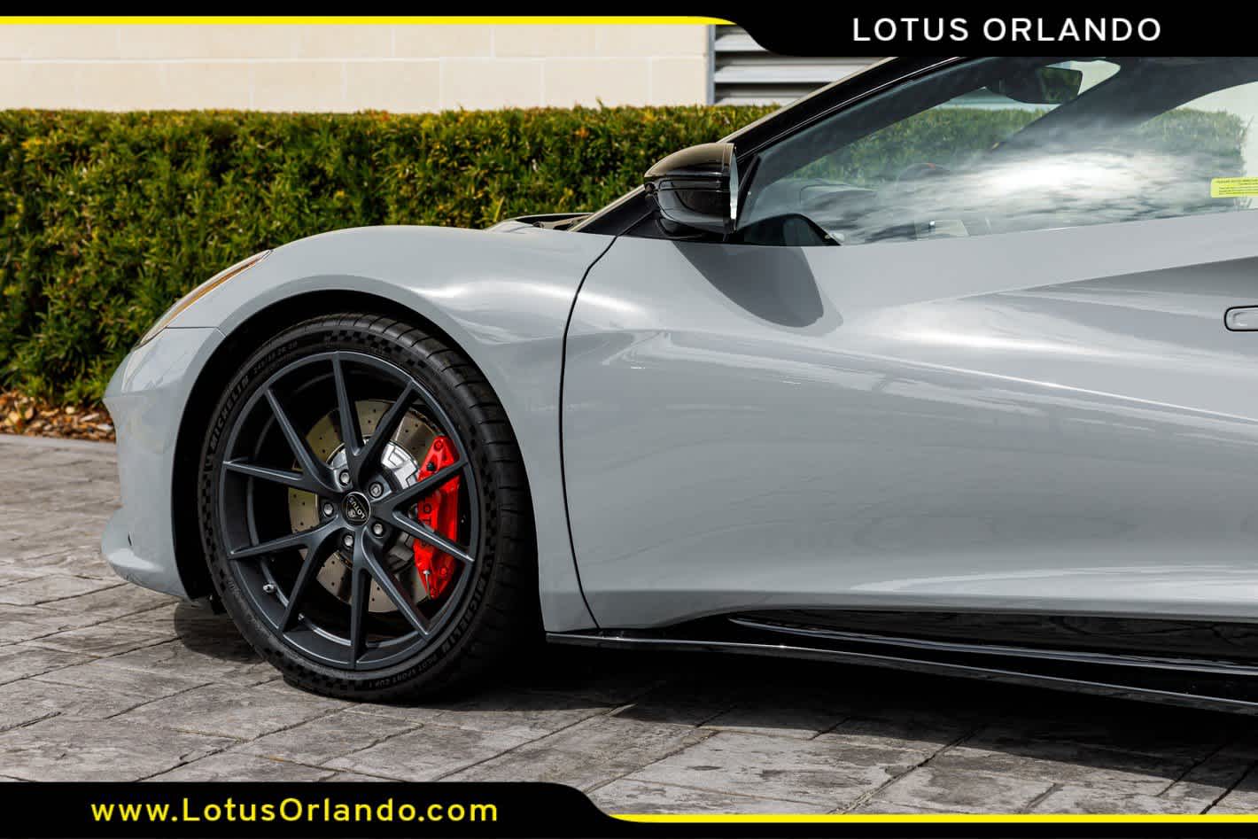 2026 Lotus Emira Turbo SE