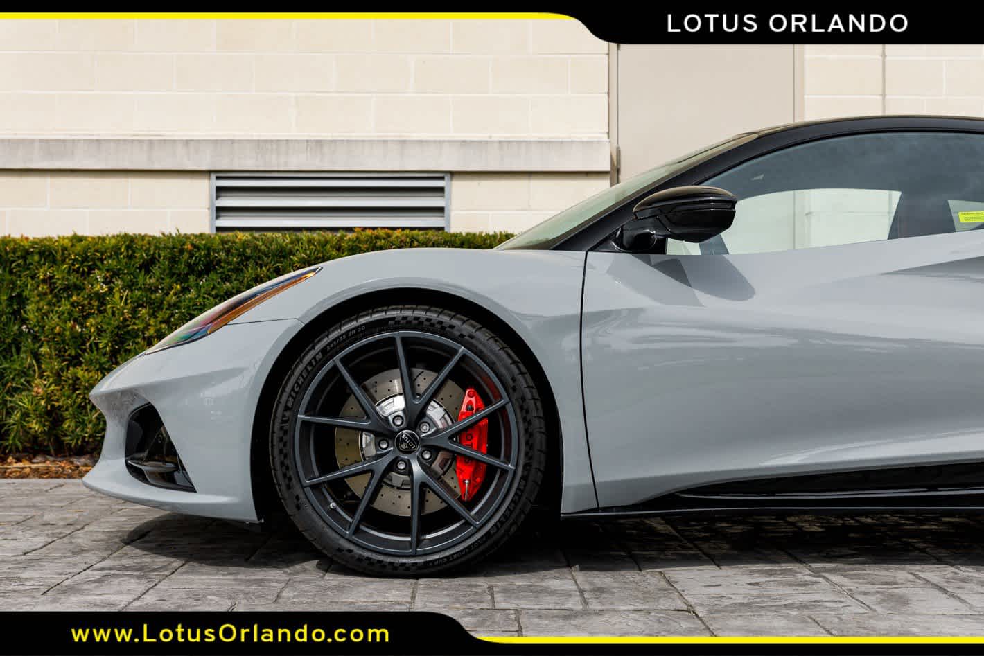 2026 Lotus Emira Turbo SE