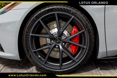 2026 Lotus Emira Turbo SE