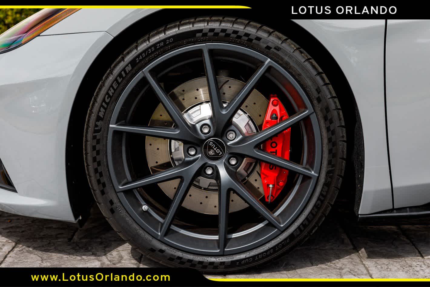 2026 Lotus Emira Turbo SE