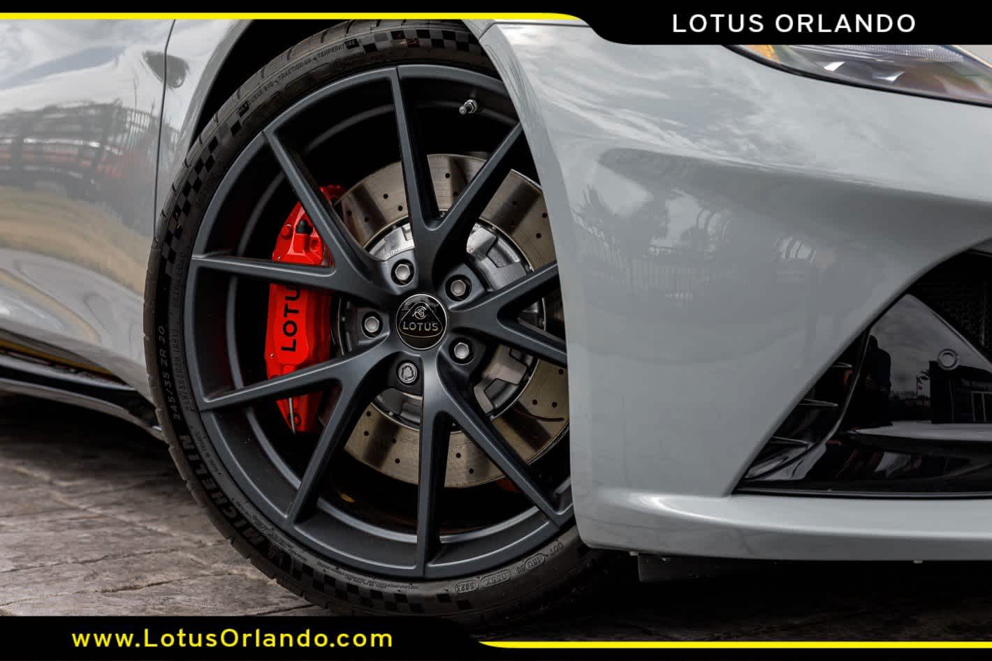 2026 Lotus Emira Turbo SE