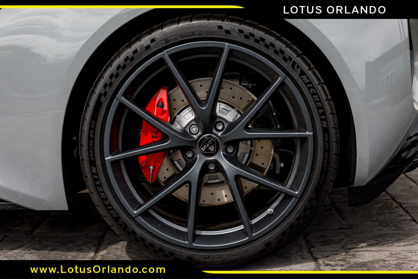 2026 Lotus Emira Turbo SE