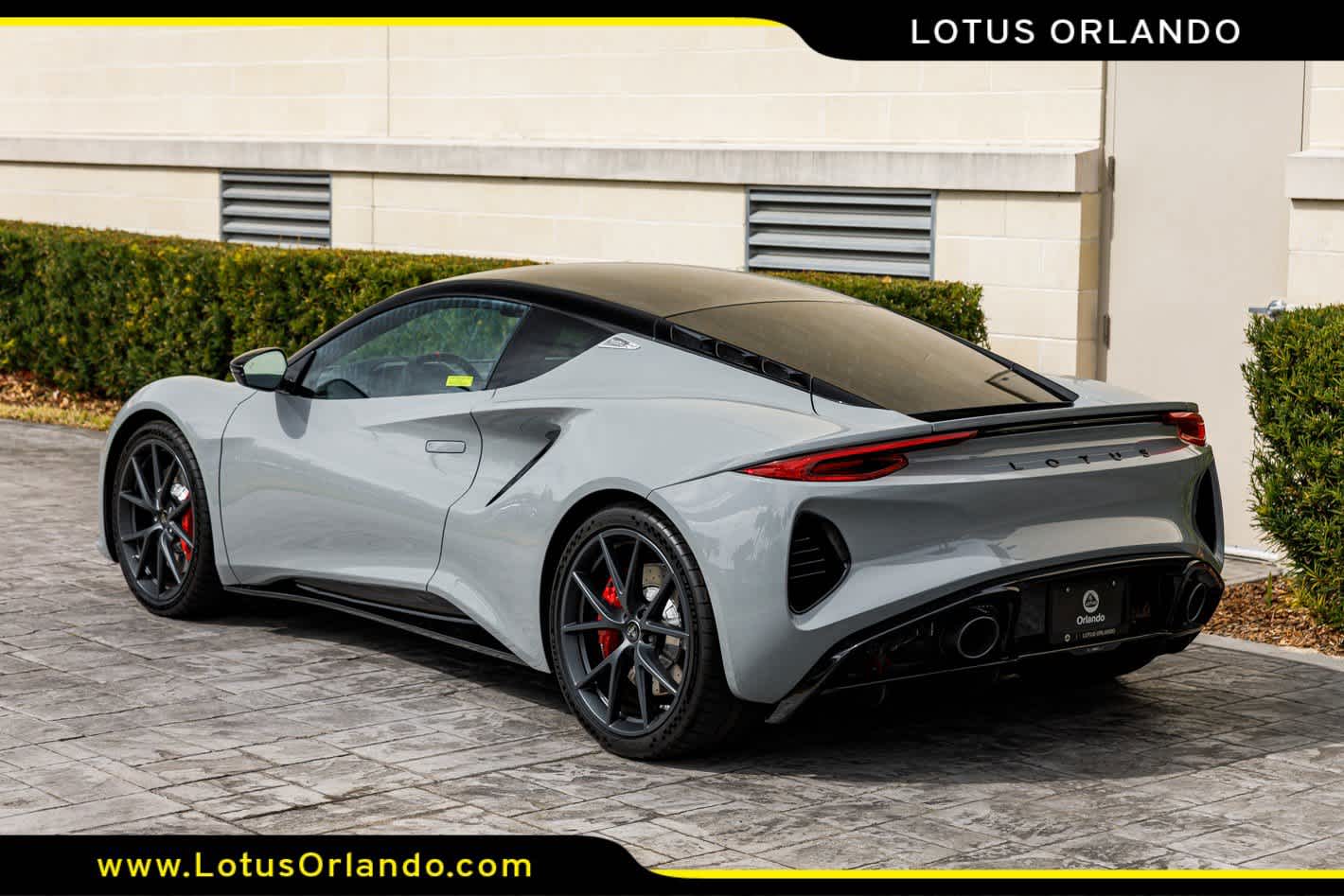 2026 Lotus Emira Turbo SE