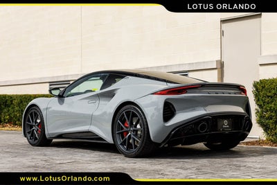 2026 Lotus Emira Turbo SE