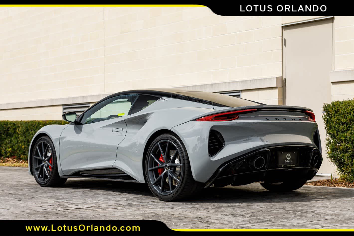 2026 Lotus Emira Turbo SE