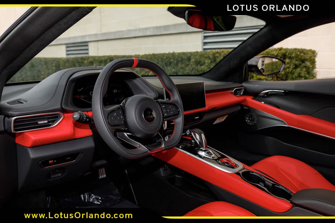 2026 Lotus Emira Turbo SE