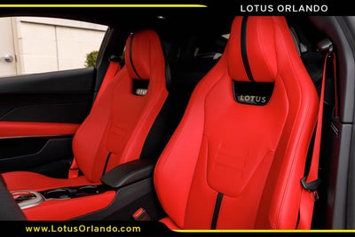 2026 Lotus Emira Turbo SE