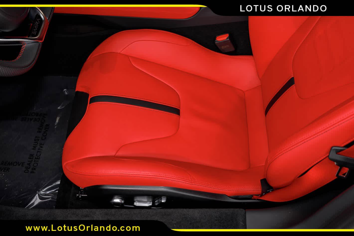 2026 Lotus Emira Turbo SE