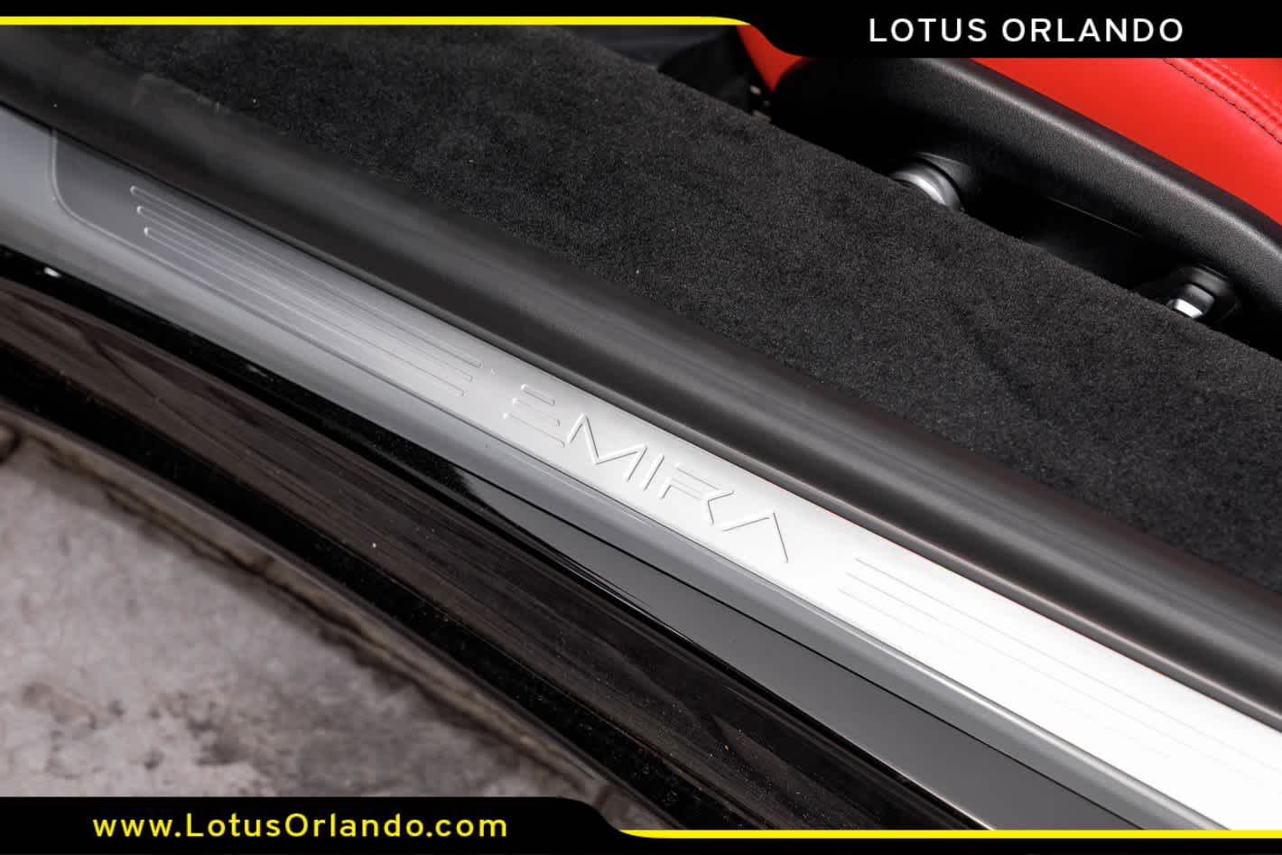 2026 Lotus Emira Turbo SE