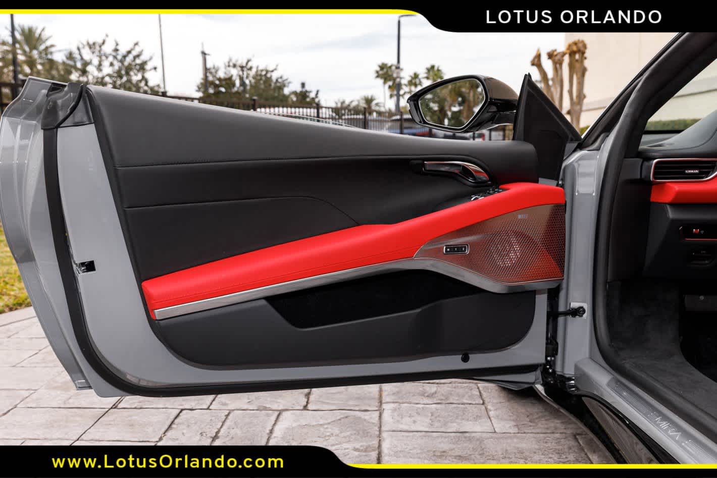 2026 Lotus Emira Turbo SE