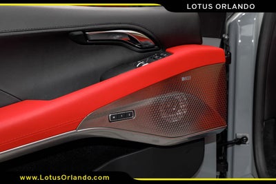 2026 Lotus Emira Turbo SE