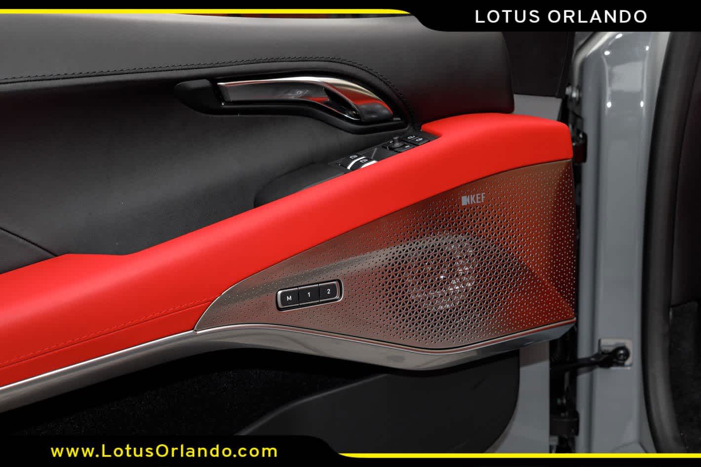 2026 Lotus Emira Turbo SE