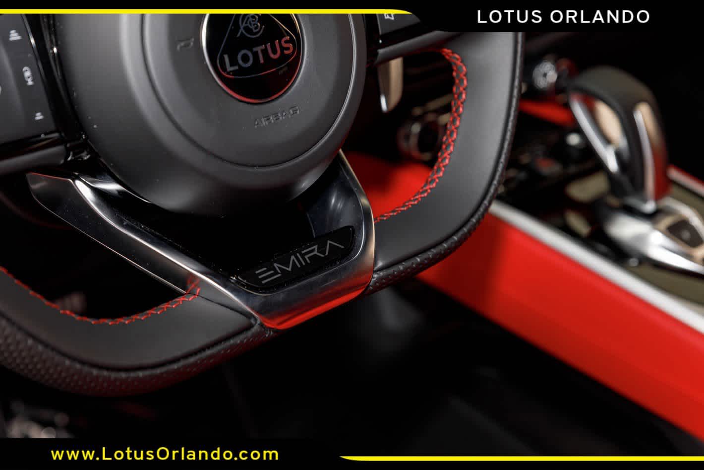 2026 Lotus Emira Turbo SE