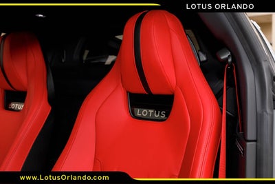 2026 Lotus Emira Turbo SE