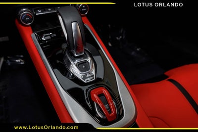 2026 Lotus Emira Turbo SE