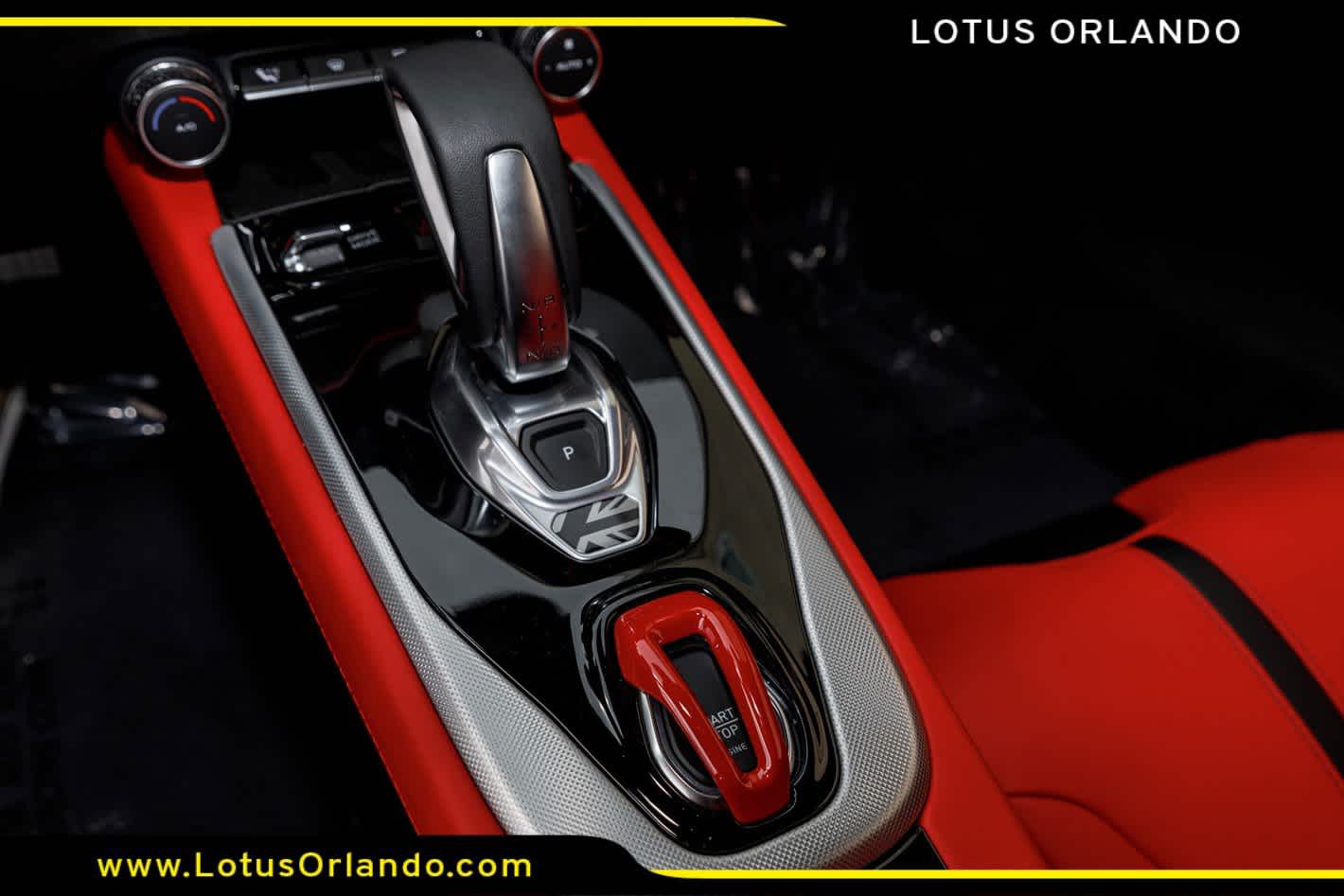 2026 Lotus Emira Turbo SE