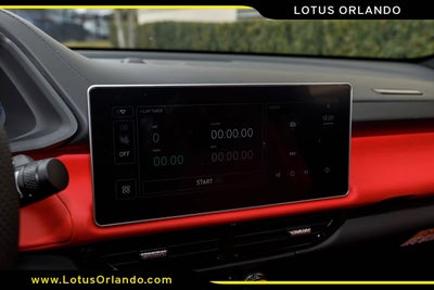 2026 Lotus Emira Turbo SE