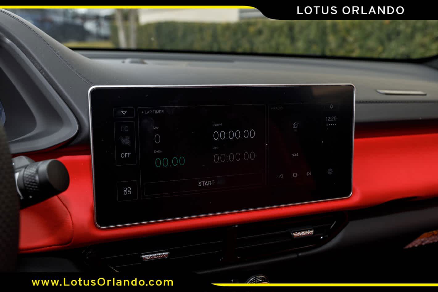 2026 Lotus Emira Turbo SE